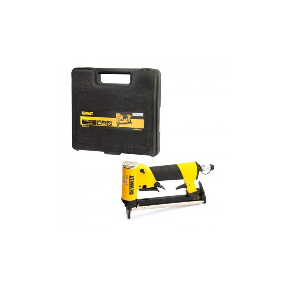 Cucitrice pneumatica serie 80 DeWalt punti metallici 4-16 mm DPS8016-XJ - immagine 5