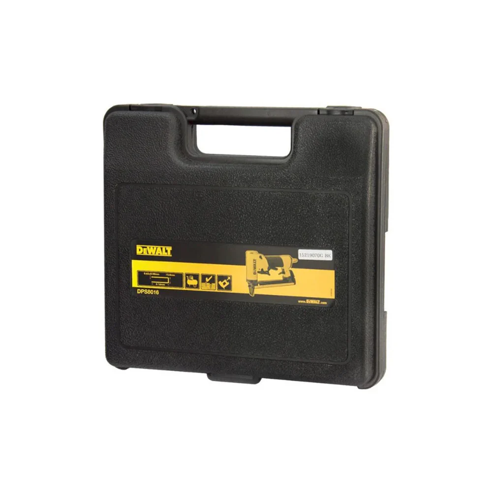 Cucitrice pneumatica serie 80 DeWalt punti metallici 4-16 mm DPS8016-XJ - immagine 4