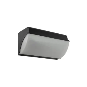 Applique LED da esterno nero 20W 4000K